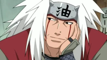 Jiraiya de Naruto
