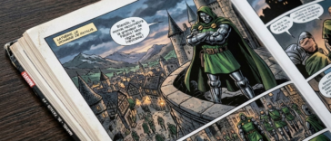 Doctor Fatalis méchant chez Marvel