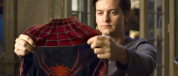 Spider man tobey Maguire