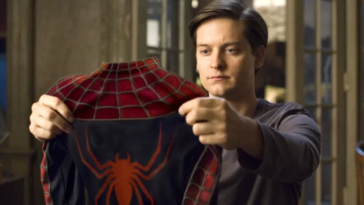 Spider man tobey Maguire
