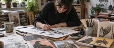 découvrez ce qui caractérise une bd indépendante : liberté de création, formats originaux et regard singulier sur le monde de la bande dessinée.