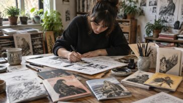 découvrez ce qui caractérise une bd indépendante : liberté de création, formats originaux et regard singulier sur le monde de la bande dessinée.