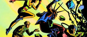 "The Forgotten Five" chez Image Comics en décembre 2026