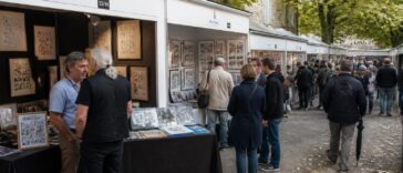 découvrez le festival « la bd prend l’air » à cajarc, avec la présence de 26 auteurs de bande dessinée pour des rencontres, dédicaces et animations autour de la bd.