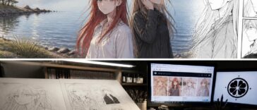 découvrez l'adaptation manga de l'anime "goodbye, lara" par la talentueuse créatrice de citrus, mêlant émotions intenses et dessin captivant.