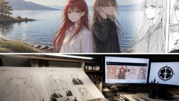 découvrez l'adaptation manga de l'anime "goodbye, lara" par la talentueuse créatrice de citrus, mêlant émotions intenses et dessin captivant.