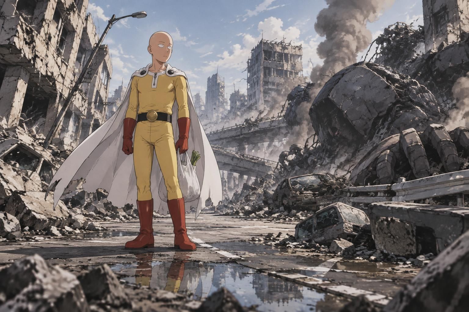découvrez les 4 héros de manga les plus badass de l’histoire : des personnages légendaires, puissants et inoubliables qui ont marqué les fans.
