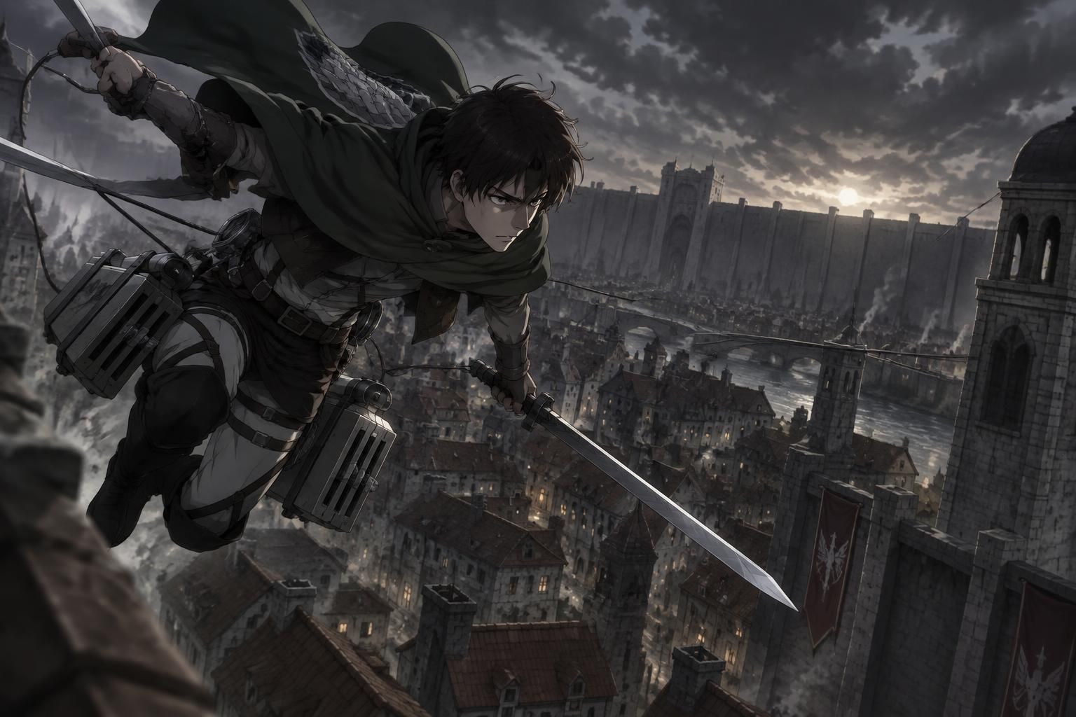 découvrez les 4 héros de manga les plus badass de l’histoire : des combattants légendaires, des pouvoirs incroyables et des aventures inoubliables.