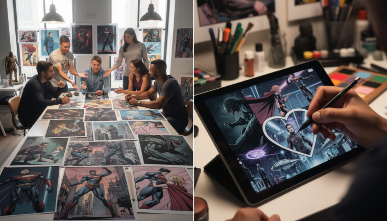 découvrez pourquoi les conventions de genre jouent un rôle crucial dans la création de bandes dessinées, influençant la narration, les personnages et l'engagement des lecteurs.