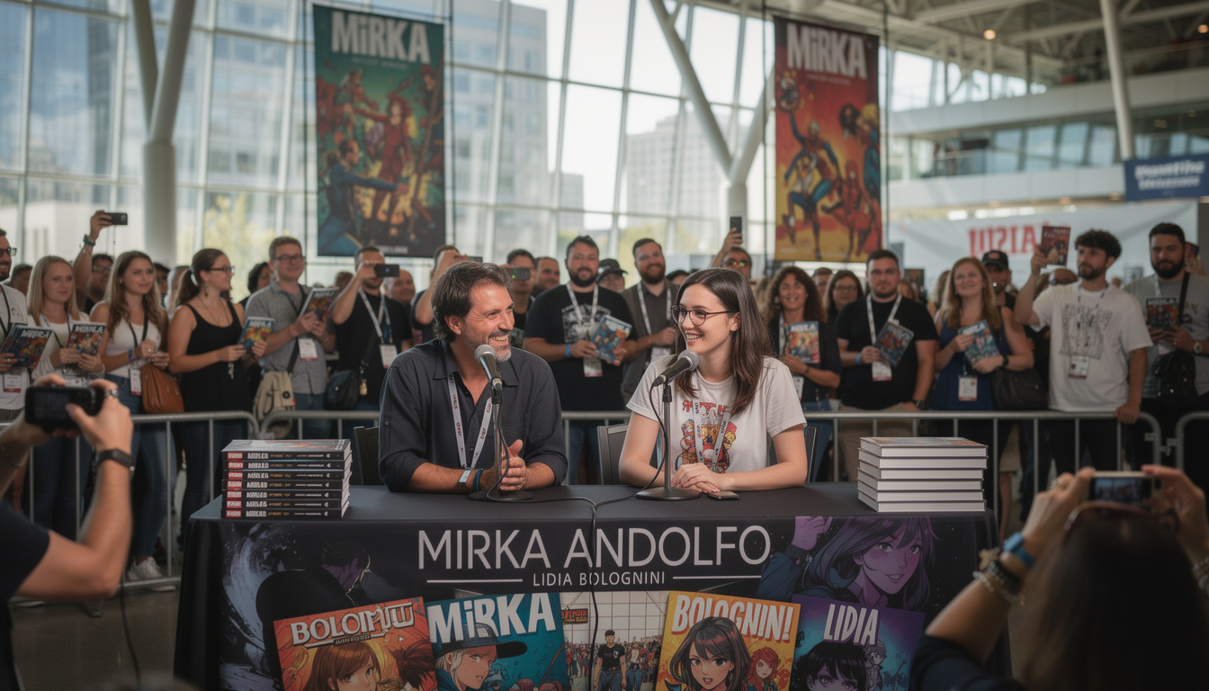 découvrez merciless, la suite très attendue de mercy par mirka andolfo, qui arrivera enfin chez image comics en décembre 2026. ne manquez pas cette nouvelle aventure captivante !