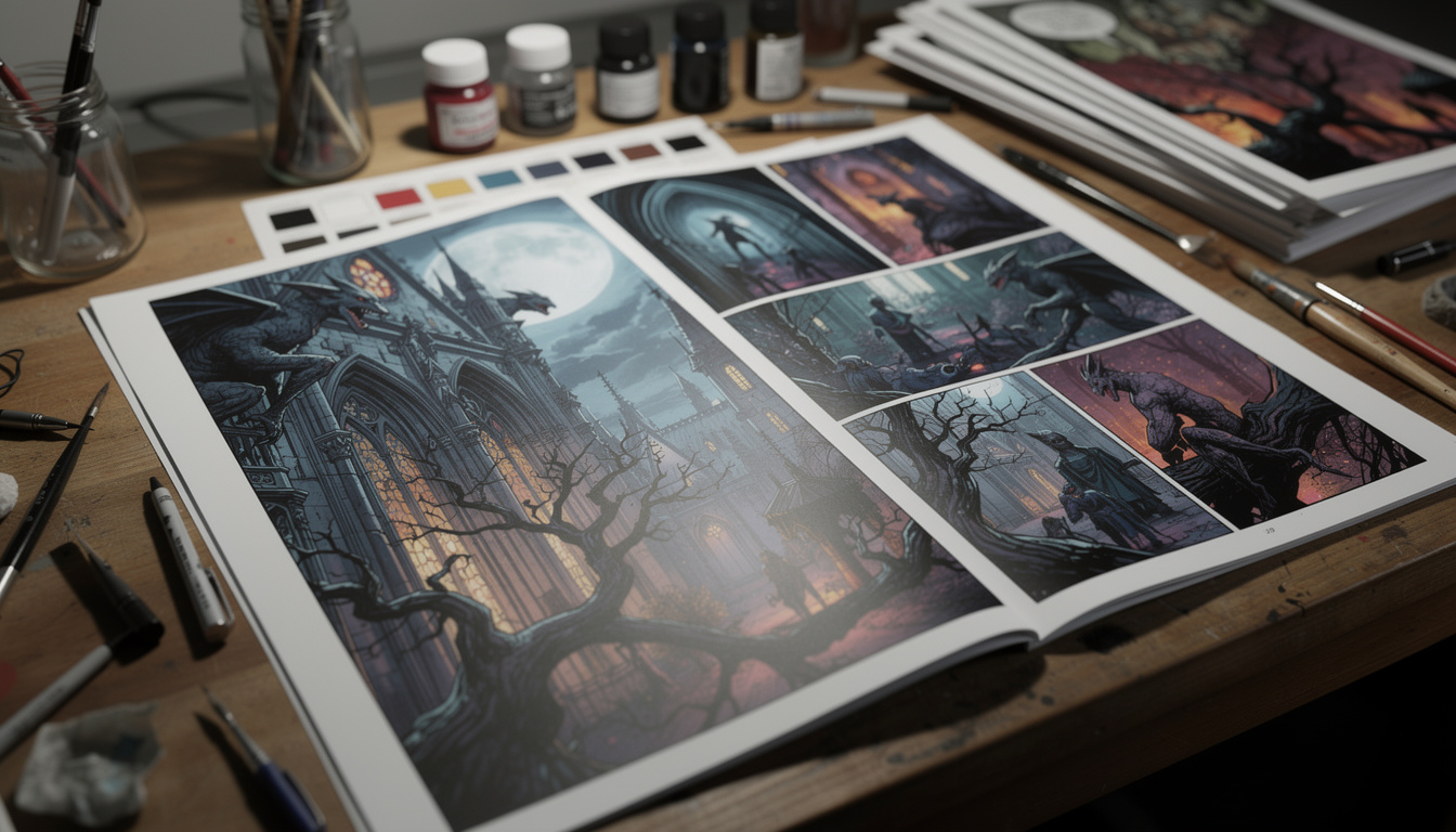 découvrez merciless, la suite tant attendue de mercy par mirka andolfo, qui arrive enfin chez image comics en décembre 2026. plongez dans une nouvelle aventure captivante remplie de suspense et d'émotions.