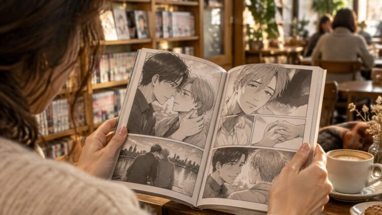découvrez pourquoi les mangas bl séduisent autant : romances intenses, personnages attachants et histoires qui explorent l’amour sous toutes ses facettes.