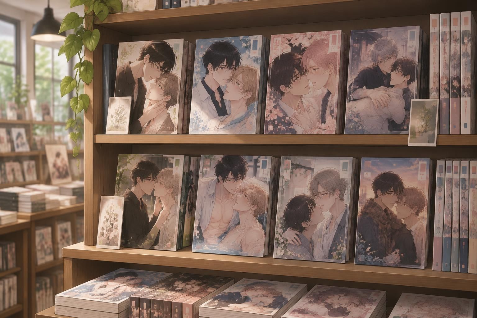 découvrez pourquoi les mangas bl séduisent autant : romances intenses, personnages attachants et récits qui explorent l’amour sous toutes ses formes.