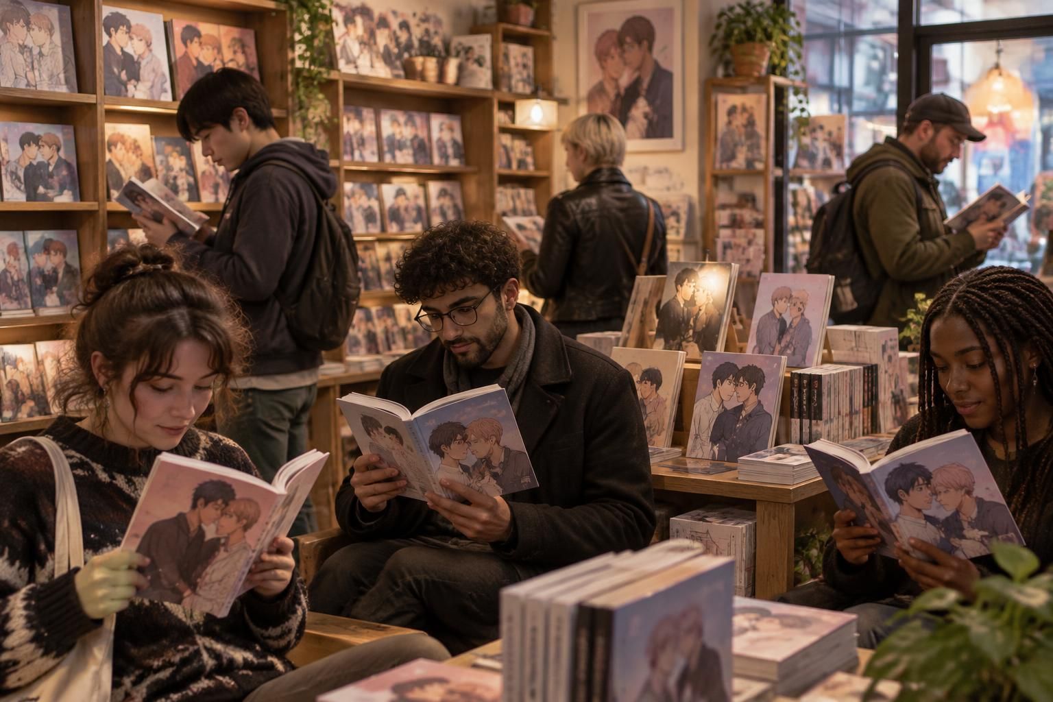 découvrez pourquoi les mangas bl séduisent autant : romances intenses, personnages attachants et histoires qui explorent l’amour sous toutes ses facettes.