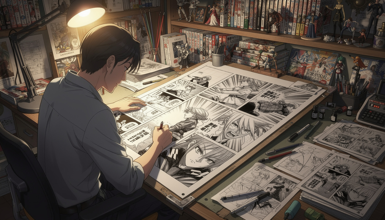 découvrez ce qu'est un 'one-shot' dans le domaine de la bande dessinée : une œuvre autonome racontant une histoire complète en un seul volume.