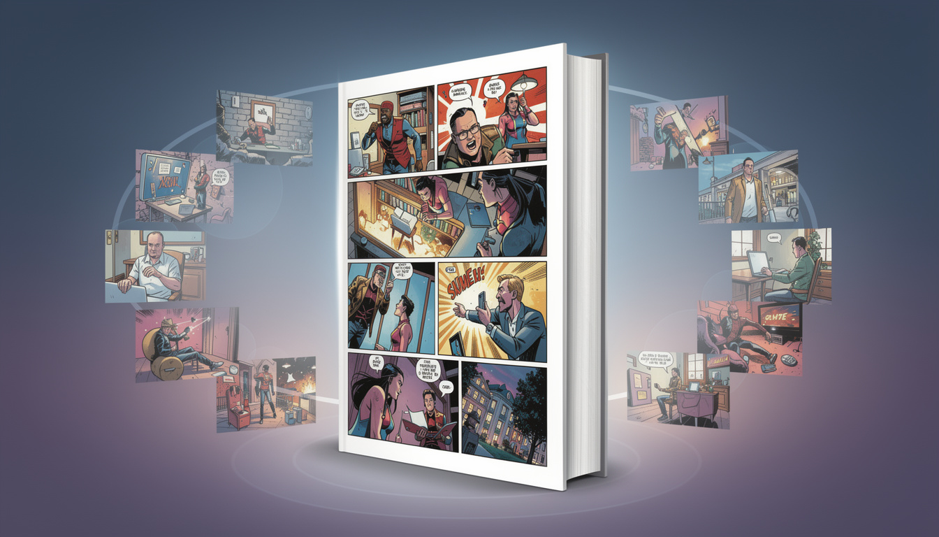 découvrez ce qu'est un 'one-shot' dans la bande dessinée, une œuvre autonome racontant une histoire complète en un seul volume.