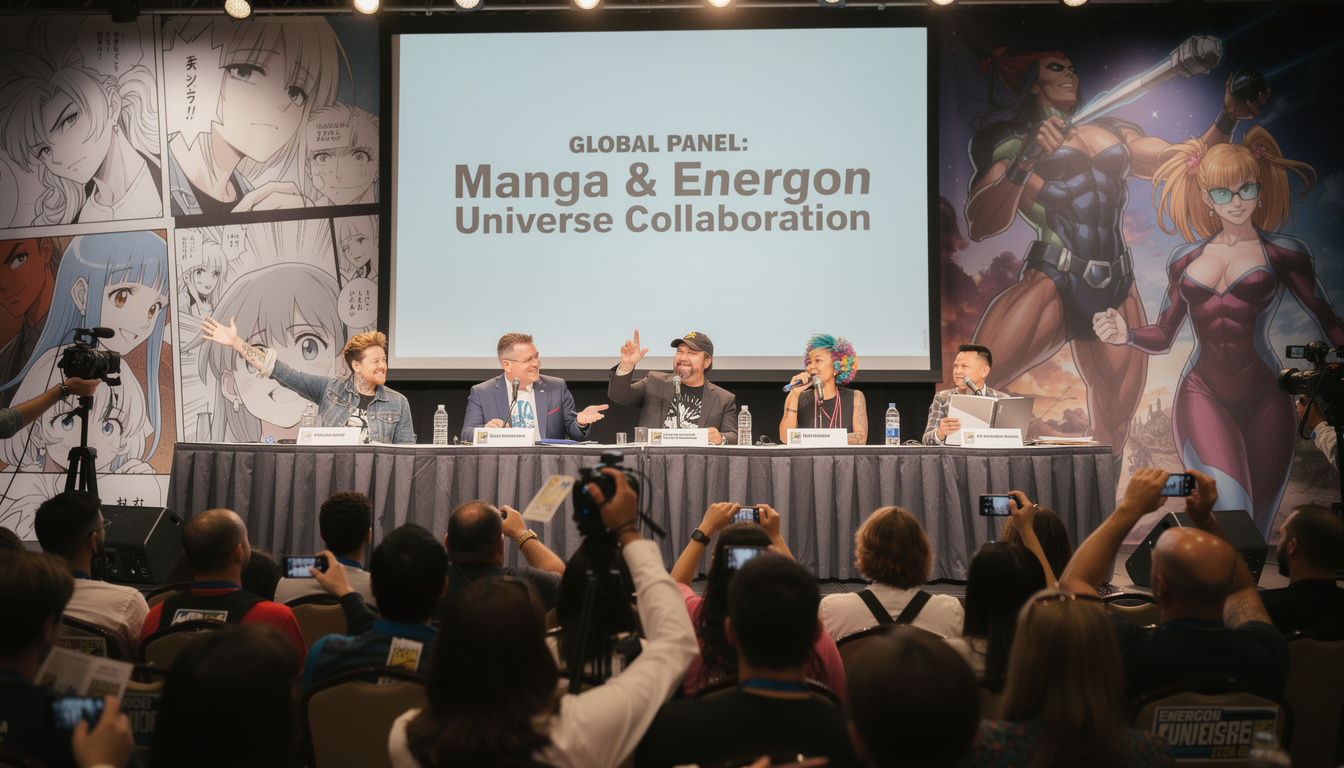 skybound collabore avec satoshi shiki et manabu yashiro pour réinventer la série variante des comics de l'energon universe, apportant un nouveau souffle à cet univers captivant.