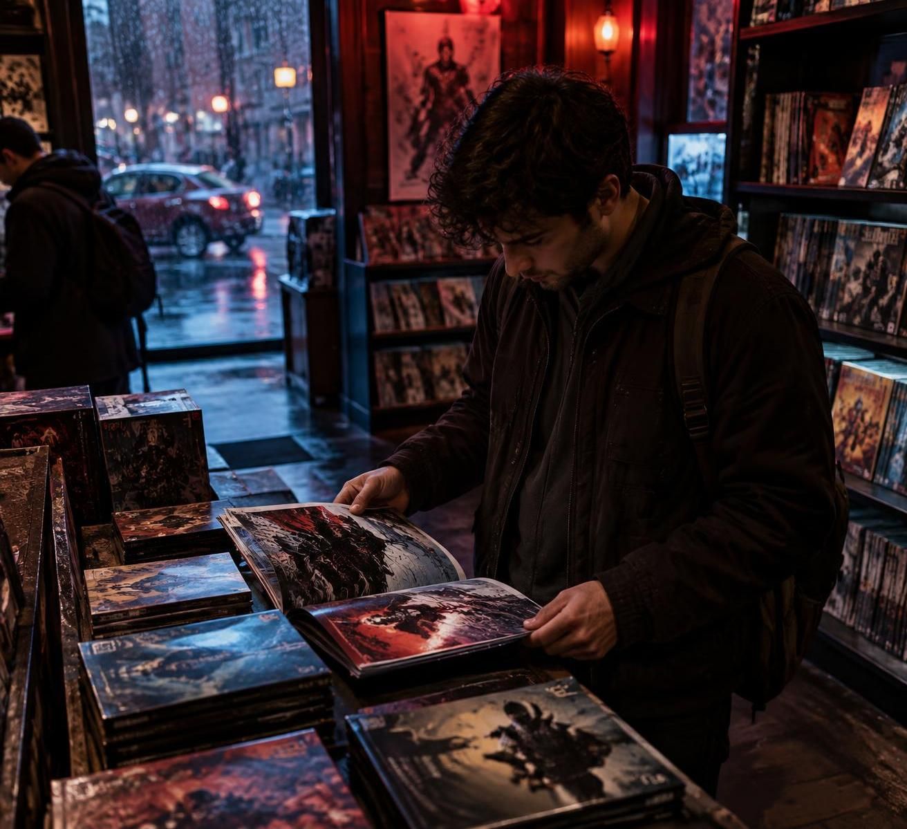 the darkness croise the magdalena dans un numéro spécial qui célèbre l’anniversaire de la série et réunit deux héroïnes emblématiques de l’univers top cow.