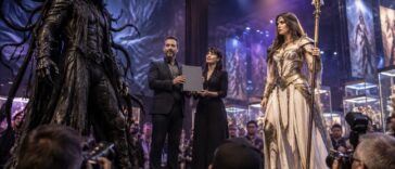 the darkness et the magdalena se retrouvent dans un numéro spécial qui célèbre l’anniversaire de la série et réunit deux héroïnes emblématiques.