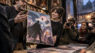 ahoy comics détourne l’univers d’absolute batman avec absolutely the wrong earth, un numéro spécial attendu en avril 2027.