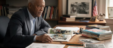 découvrez le parcours inspirant de john lewis, militant des droits civiques et figure politique américaine engagée pour la justice et l’égalité.