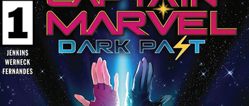 Captain Marvel: Dark Past