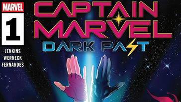 Captain Marvel: Dark Past