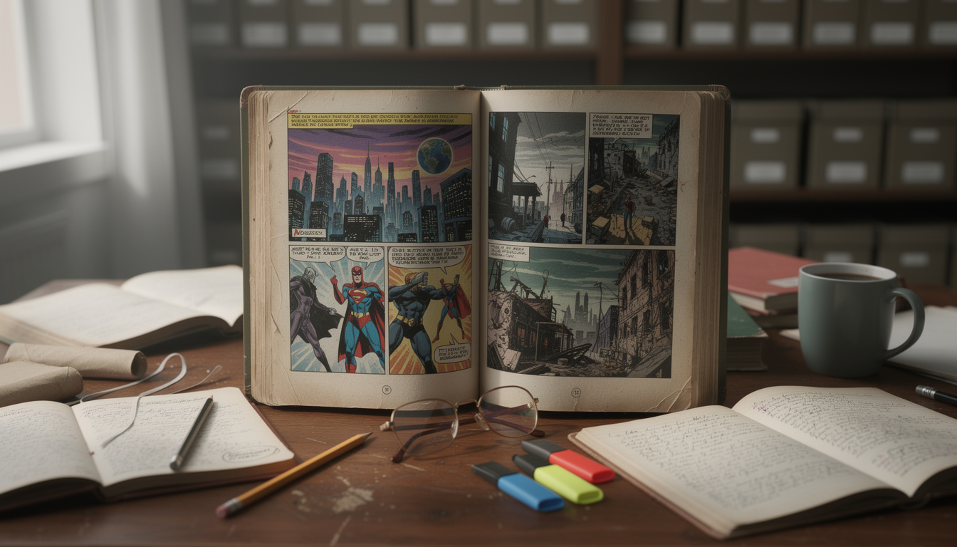 explorez le multivers chez marvel et dc : découvrez ses mondes parallèles, ses règles et les différences entre les deux univers.