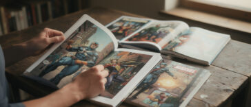 découvrez 7 comics marvel incontournables qui n’ont pas encore été adaptés au cinéma, des histoires captivantes qui mériteraient leur propre film.