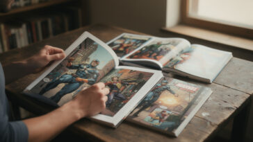 découvrez 7 comics marvel incontournables qui n’ont pas encore été adaptés au cinéma, des histoires captivantes qui mériteraient leur propre film.
