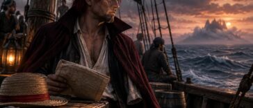 découvrez le mystérieux objectif de shanks dans la quête du one piece et les sombres ambitions qui pourraient bouleverser l’équilibre du monde.