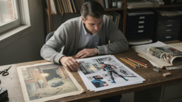 découvrez pourquoi les origines de certains personnages de comics évoluent au fil des années, entre nouvelles interprétations, changements d’époque et attentes des lecteurs.