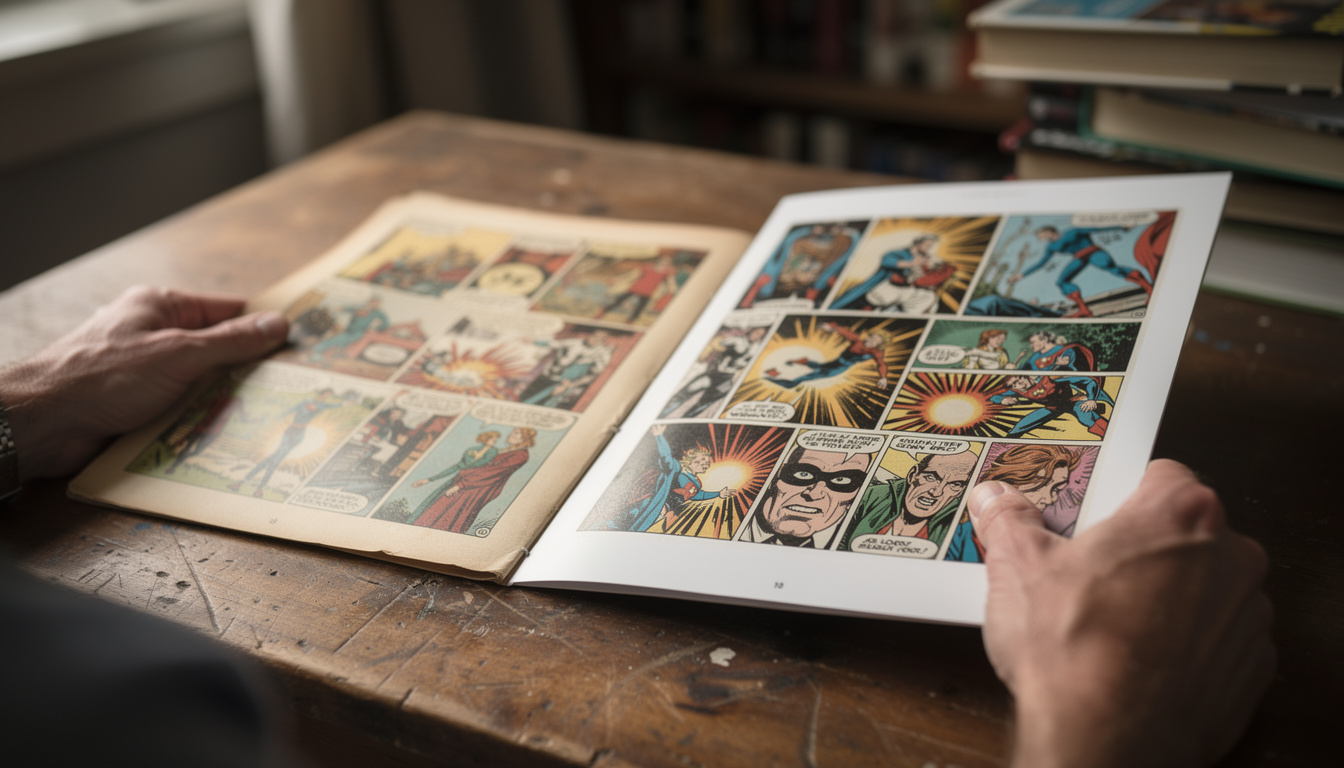 découvrez pourquoi l’origine de certains personnages de comics évolue au fil des années, entre nouvelles visions créatives, changements d’époque et attentes des lecteurs.