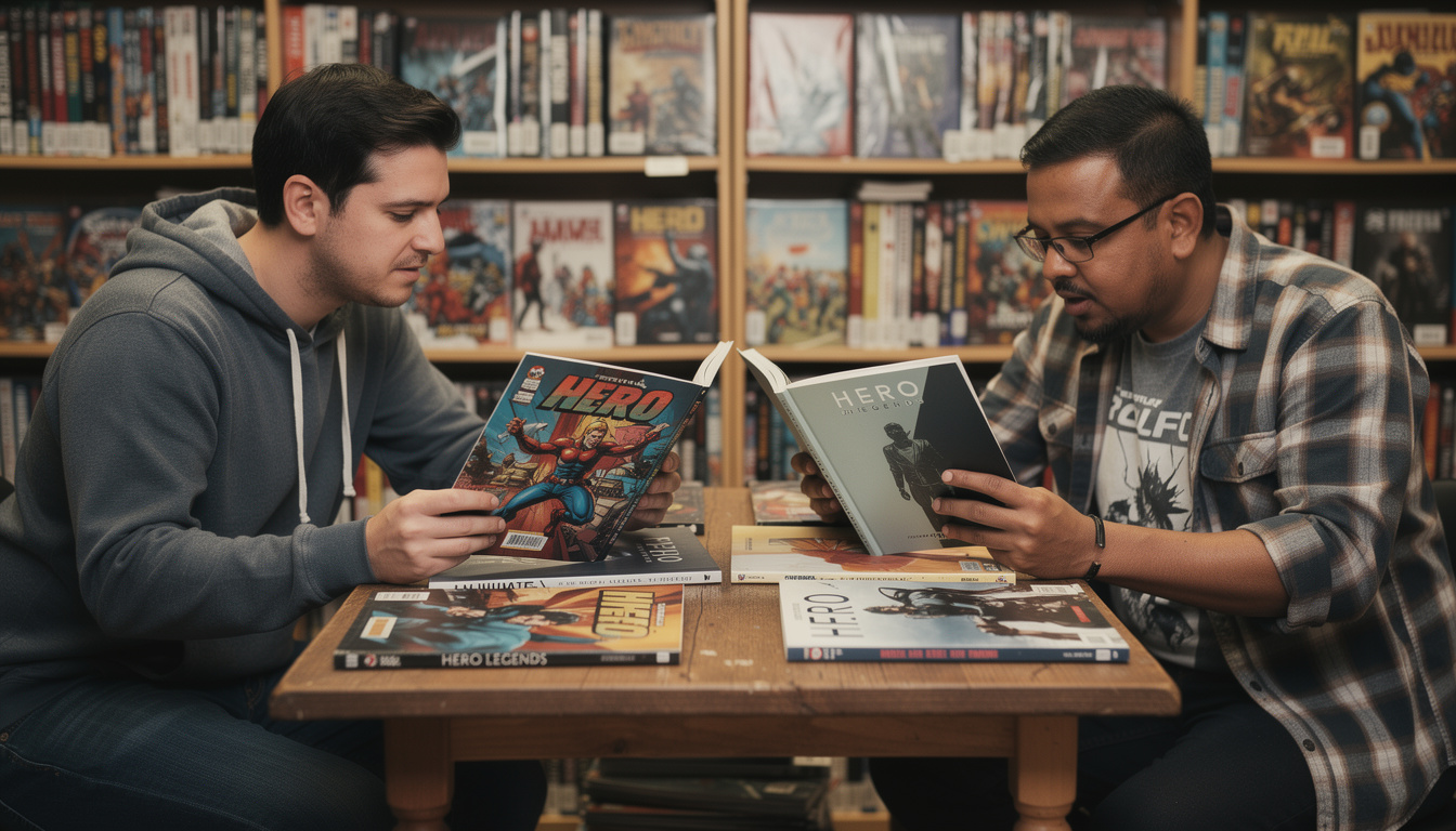 découvrez pourquoi les origines de certains personnages de comics évoluent au fil des années, entre nouvelles interprétations, changements d’époque et besoins narratifs.