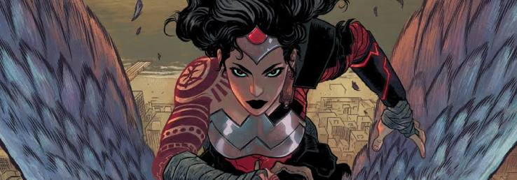Absolute Wonder Woman