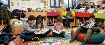 5 BD jeunesse vraiment drôles à faire lire aux enfants