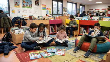 5 BD jeunesse vraiment drôles à faire lire aux enfants