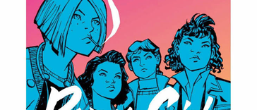 Le duo de Paper Girls de retour chez Image Comics en février 2027 !