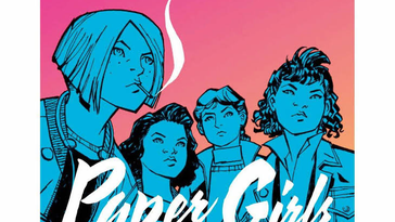 Le duo de Paper Girls de retour chez Image Comics en février 2027 !