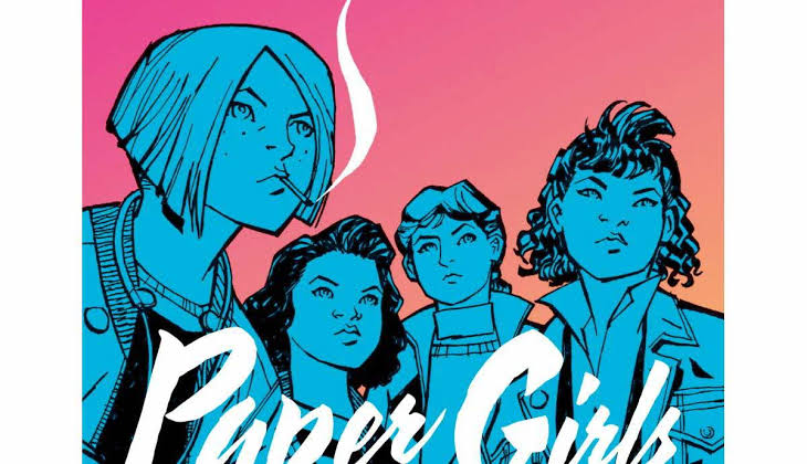 Le duo de Paper Girls de retour chez Image Comics en février 2027 !