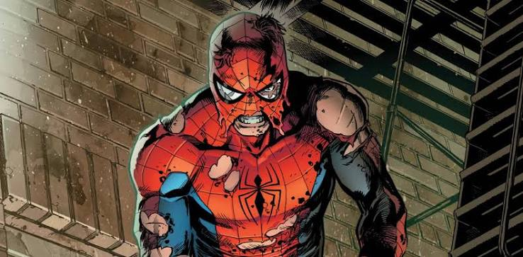 Spider-Man : Marvel semble toujours ramener Peter Parker au point de départ