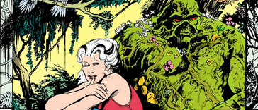 DC prévoit Crazy Little Swamp Thing Called Love #1 pour la Saint-Valentin 2027